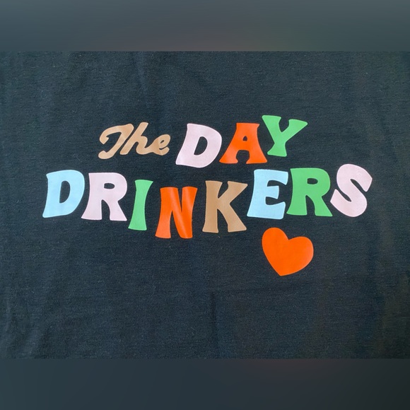 Day Drinking Tank Top - Picture 4 of 4